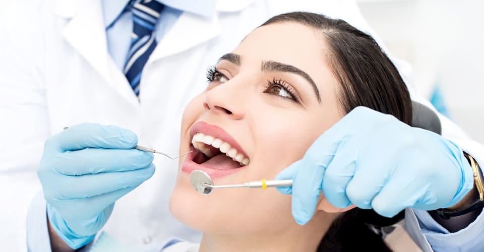терапевтическая стоматология